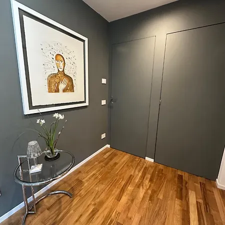 Quarto em Acomodações Particulares Pasinetti 3 *
