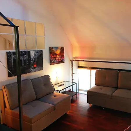 Alojamento de Acomodação e Pequeno-almoço Loft Bovisa Milão