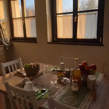 Podere Ronchetto Lantgård