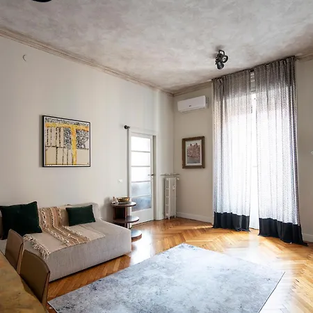 Manderley Hideaway - Apartment Mailand