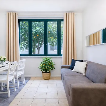 Apartmán Giardino A - Elegante