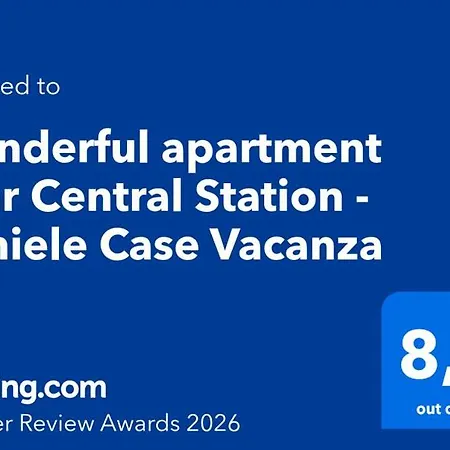 Wonderful Near Station - Daniele Apartmán