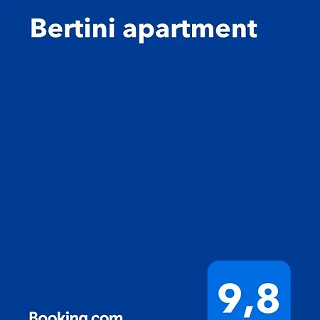 Bertini Apartment Milan