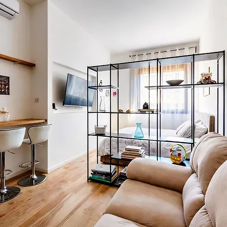 San Siro Amazing Flat * מילאנו