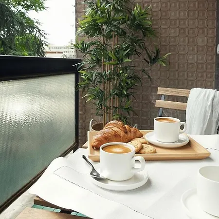 Appartement San Siro - 1st & Free Wifi