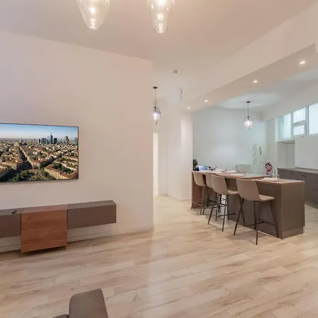 Sempione Luxury Design Citylife Fiera Milánó