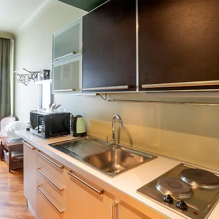 דירה Arts At Corso Vercelli *