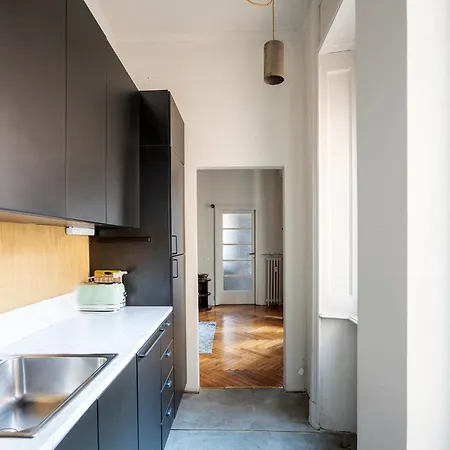 Appartement Arts At Ponte Seveso - Milan