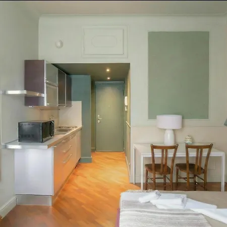 דירה Arts At Corso Vercelli