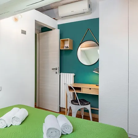 Station 5 Min The Skyshouse * 밀라노