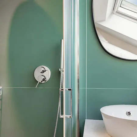 Station 5 Min The Skyshouse * 밀라노