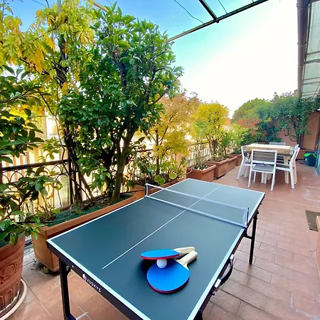 Lejlighed Penthouse With Panoramic Terrace-8 Minutes From The Duomo Milano