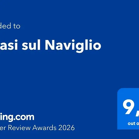 L'oasi Sul Naviglio