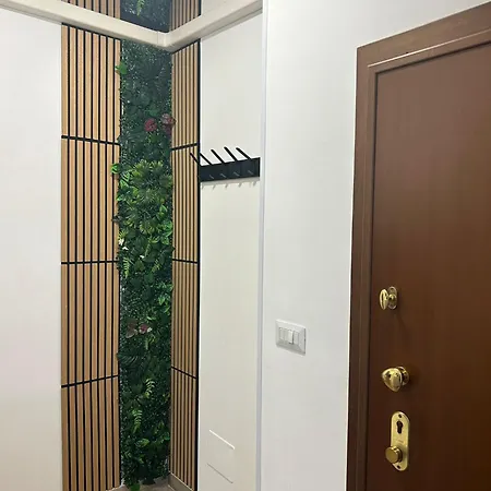 Daire San Siro Ippodromo Fiera X4pax *