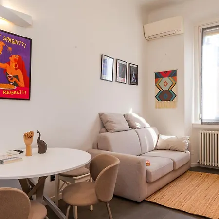 Apartment Dolce Dormire - Fondazione Prada E Villaggio Olimipico Milan