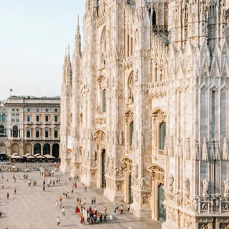 The Boutique - Duomo Luxury - Private Parking - Galleria - Center Μιλάνο