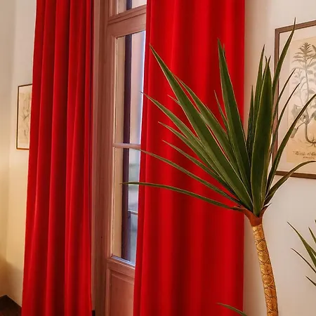 公寓 Casa - And - Vintage Vibes, Balcony