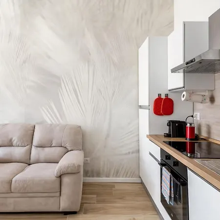 San Siro Amazing Flat דירה