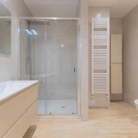 Sempione Luxury Design Citylife Fiera Appartement *