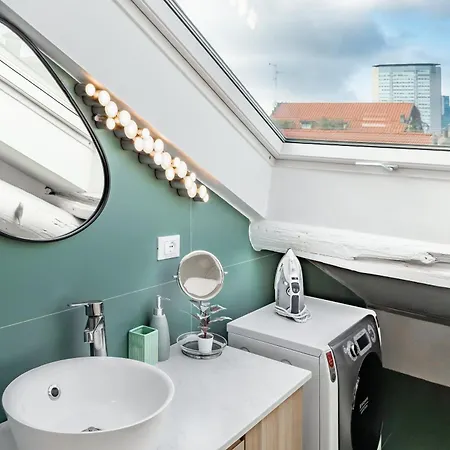 Station 5 Min The Skyshouse * 밀라노