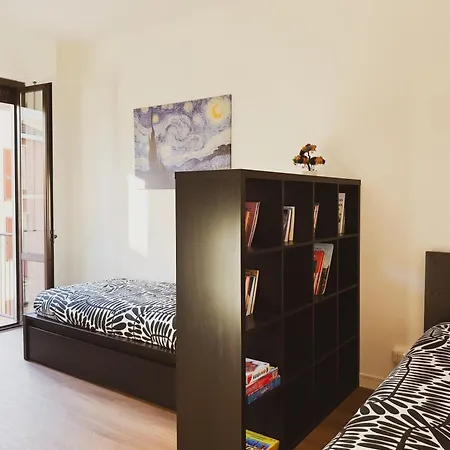 Luminoso Trilocale Vicino Stazione E M3 Rogoredo Ideale Per Lavoro