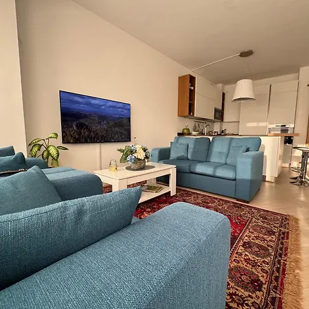 Apartamento Casa Milano, Comfort E Relax Nel Cuore Di