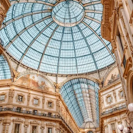 The Boutique - Duomo Luxury - Private Parking - Galleria - Center