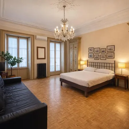 Lejlighed Dhomes And - Galleria Gold, Balcony Milano