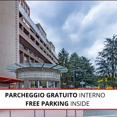 Falck 53 - Rho Fiera S Siro Centro Duomo - 4 Posti Letto - Parcheggio Gratuito - Pet Friendly Apartment