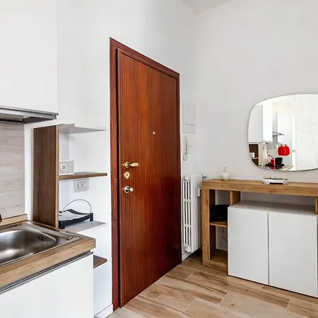 San Siro Amazing Flat דירה *