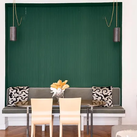 Appartement Arts At Ponte Seveso - Milan