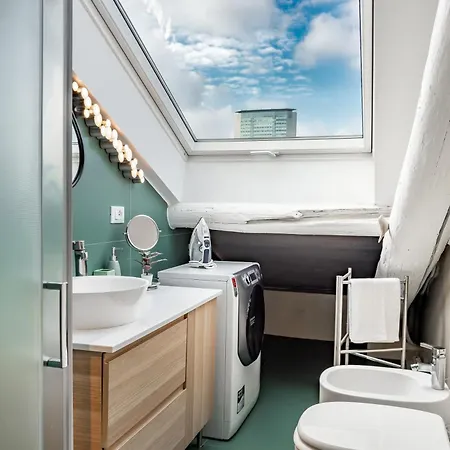 Apartamento Station 5 Min The Skyhouse