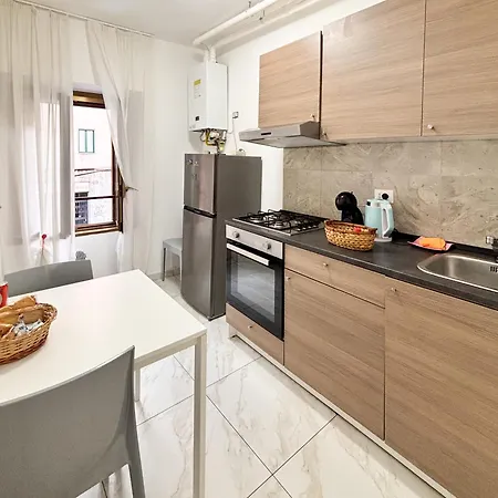 Fair Heaven - Modern Near Metro Bisceglie&san Siro