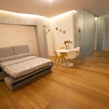 Appartement Secret Cave