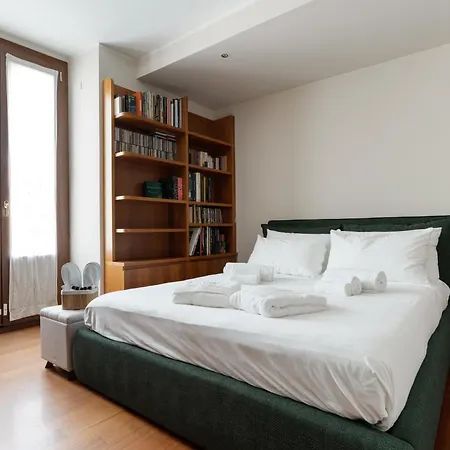 Brera Quadrilocale Di Lusso Con Sauna Mailand