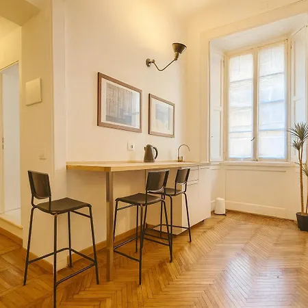 Apartmán Casa - Classic Elegance, Balcony *