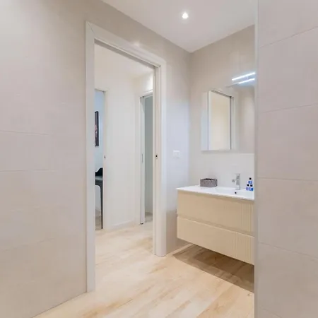 Apartman Sempione Luxury Design Citylife Fiera Milánó