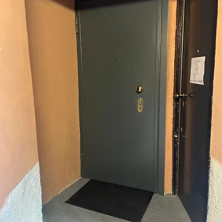 Loreto A 7 Minuti Dal Duomo Ac Wi Fi Milánó