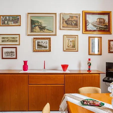 Navigli Heritage - Centro Apartamento