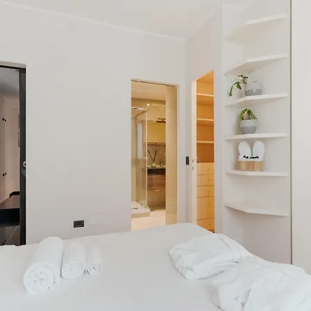 Brera Quadrilocale Di Lusso Con Sauna * Mailand