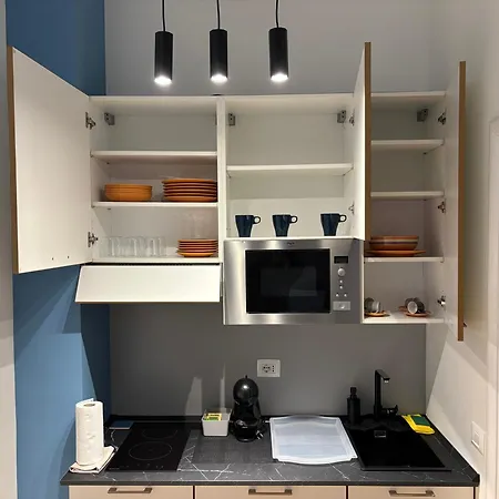 Design - Salone Del Mobile & Duomo Tram 公寓 米兰