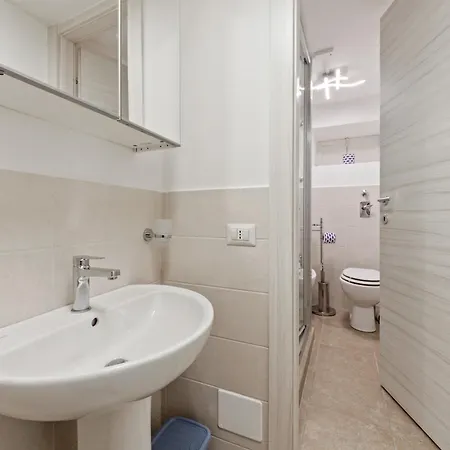 Bwr - Near Mico, Alberti Apartment Mailand