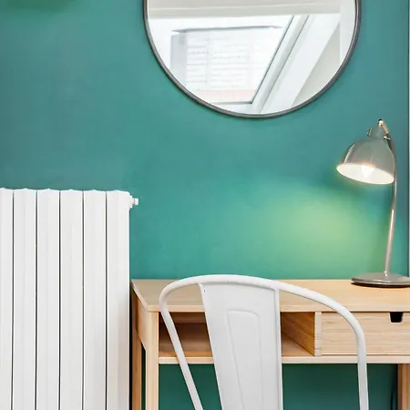 아파트 Station 5 Min The Skyshouse 밀라노