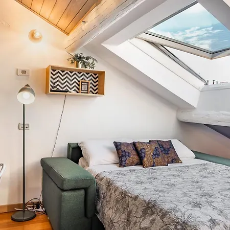 Station 5 Min The Skyshouse * 밀라노