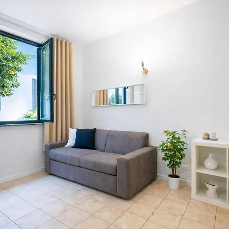 Giardino A - Elegante Apartamento Milán