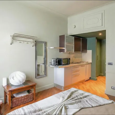 Arts At Corso Vercelli דירה *