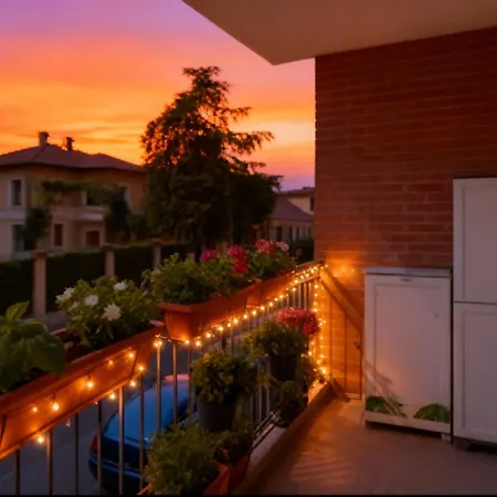 Appartamento Modern With Jacuzzi, Terrace And Private Garage