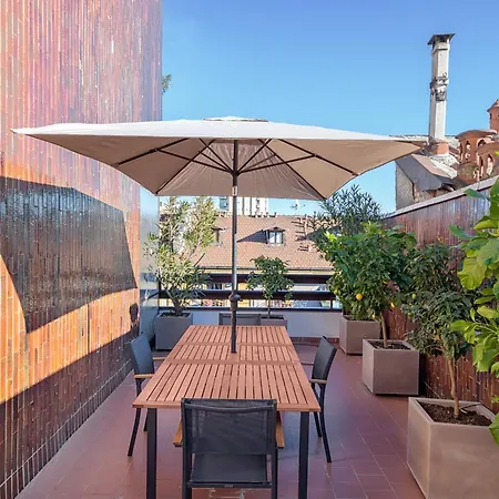 Luxury Terrace