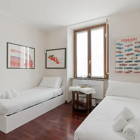 Brera Quadrilocale Di Lusso Con Sauna Appartement *