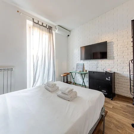 Magic Rent - Catullo 아파트